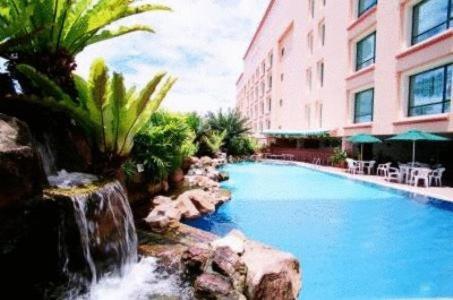 Grand Palace Hotel Miri Exterior foto