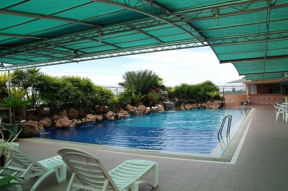 Grand Palace Hotel Miri Exterior foto